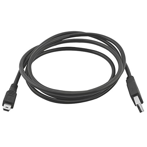 USB Interface Charging Data Transfer Cable for Canon PowerShot Digital Cameras & Camcorders