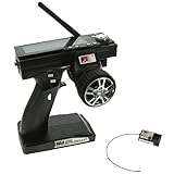 FlySky 2.4GHz 3 Channel Digital Transmitter and Receiver Radio System
