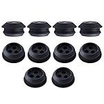 HPA (Pack of 10) 13211555930 Fuel Tank Rubebr Grommet for ECHO Trimmer / Blower / Edger