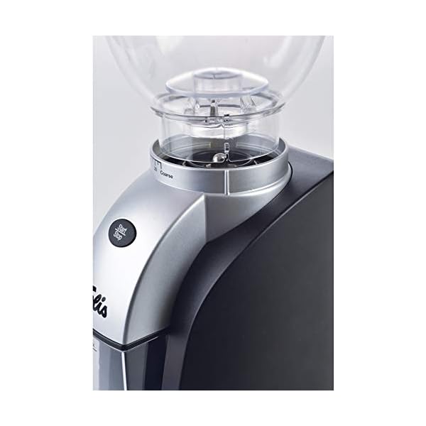 Solis Scala Plus 1661 Kaffeemühle Elektrisch - Coffee Grinder - Espressomühle mit 22 Mahlgradeinstellungen - 250g… – Bild 7