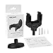 NEUMA Guitar Hanger Auto Lock Wall Mount Display Hook Holder Guitar Stand Fits All Size Guitars