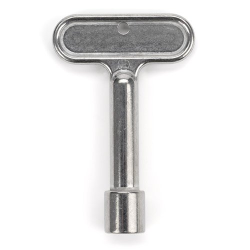 Zurn 3 8 Water Hydrant Key P1300 608938320896 Ebay