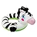 Intex Animal Split Ring Pool Floats Set Bundle Includes Zebra, Frog  Giraffe - 3 Pack (Assorted Designs)