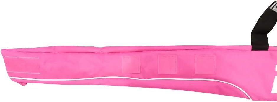 EALER HB200 One Shoulder Hockey Stick Bag Black Light Waterproof for Hockey Stick Adjustable Ice Hockey Equipment : Sports & Outdoors