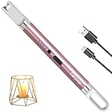 Candle Lighter, Electronic USB Rechargeable