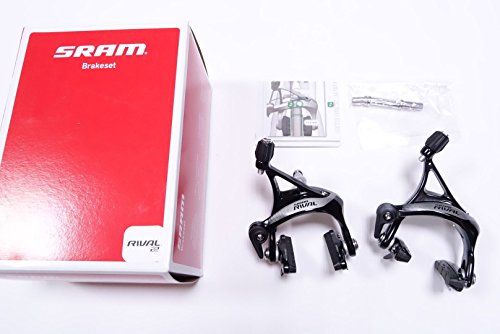SRAM Rival 22 Brake Caliper, Front and Rear