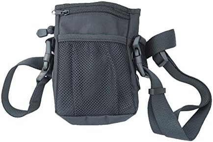 Pet or Dog Training Bag - XL Pouch Pockets and Adjustable Straps Give Ideal Fit
