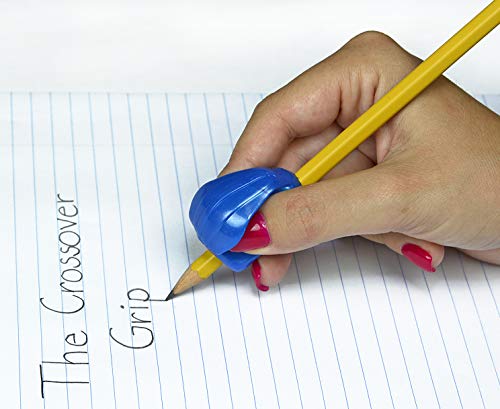 5 Pencil+Grip+Crossover+Ergonomic+TPG+17706