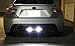 iJDMTOY Extremely Bright 50W High Power 906 912 921 T10 LED Back Up Reverse Lights, Parking Lights, Xenon White Color