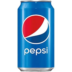 Image of Pepsi Cola Cans, 36 Count