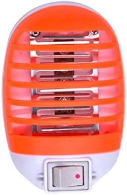 Tariker Gnat Trap Electric Insect Killer Indoor Mosquito Killer Lamp Eliminate Most Flying Pests Bug Zapper with Night Light