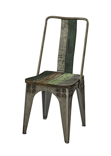 Powell 114-285S Calypso Side Chair