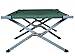 New Set of 2 – Outdoor Portable Folding Cot Military Hiking Camping Sleeping Bed Full Size/ Green #214thumb 1