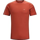Arc'teryx Motus Crew SS - Men's Madder Large