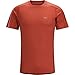 Arc'teryx Motus Crew SS - Men's Madder Large