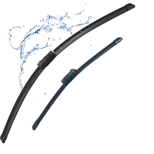 2 wiper Blades For 2018-2021 Toyota CHR C-HR
