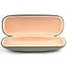 NiceShop16 Cartoon Animal Face Print Glasses Case Hard Storage Protection Box Gray (Style 03)