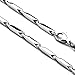 Merdia Stainless Steel Ingot Chain Necklace for Man | Chains for Men | Men Jewelry | Stainless Steel Necklace for Men | Men Necklace | Chains for Boys | Men Fashion | Necklaces for Men