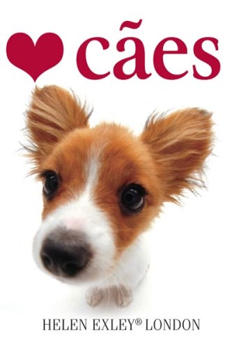 Livro Amo Cães