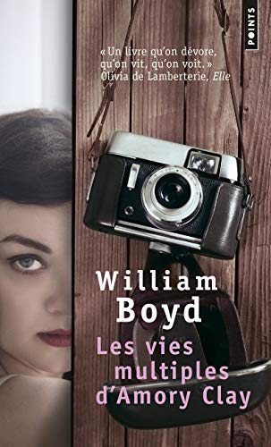 Les vies multiples d'Amory Clay by 