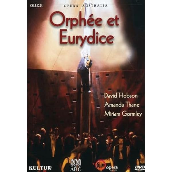 (未使用･未開封品)　Gluck: Orphee Et Eurydice [DVD] [Import] ar3p5n1 Gluck - Orphée et Eurydice / Original Version, Full