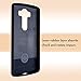 LG V10 Case,eTzone for LG V10 Heavy Duty Tough Rugged Dual Layer,Shock Absorption Armor Holster Defender Hybrid Protective TPU Case Cover+PC Case (V10 Gold)