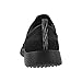Skechers Burst Very Daring Womens Slip On Sneakers Black 7.5