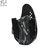 StealthGear USA Glock 43 NO Accessory Revolution - Appendix - Right Hand