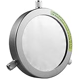 Astromania Deluxe Solar Filter 120mm Adjustable Metal Cap for Telescope Tubes with Outer Diameter 90mm to 112mm Aperture 95mm - immediately start solar observing and our Sun becomes "within reach"