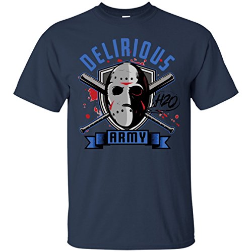 Delirious Army T-Shirt- Buy Online in 
