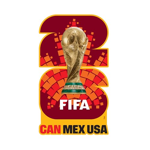 HONAV USA FIFA World Cup 2026 Canada Magnet