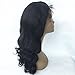 JYL Hair Loose Wave Silk Base 360 Lace Wig Brazilian Virgin Human Hair with 4x4 Silk Top Natural Hairline Glueless Wig 150% Density with Baby Hair for Black Women