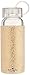 Kate Spade New York Water Bottle, Gold Glitter