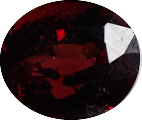 Spi-f#009 Natural Red Spinel 1.80 ct. Oval 6.7x6x5.4 mm.Nice Loose Gemstone