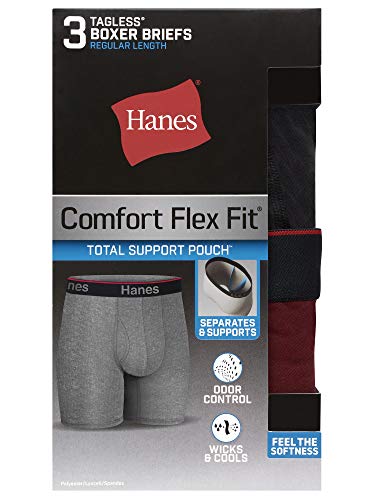 hanes pouch