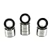 5x9x3mm (10) Precision Ball Bearings ABEC 3 Rubber Sealed