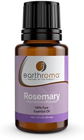Rosemary Essential Oil (1/2 OZ.) 100% Pure, Undiluted, Therapeutic Grade - 15 mL