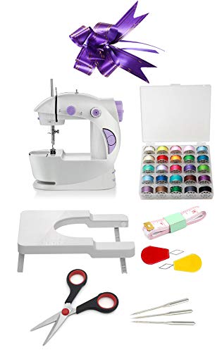 2 Extension+Portable+Double+Thread+Threader+Household