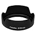 Fotodiox Lens Hood Replacement for EW-54 Compatible with EF-M 18-55mm f/3.5-5.6 is STM Lens