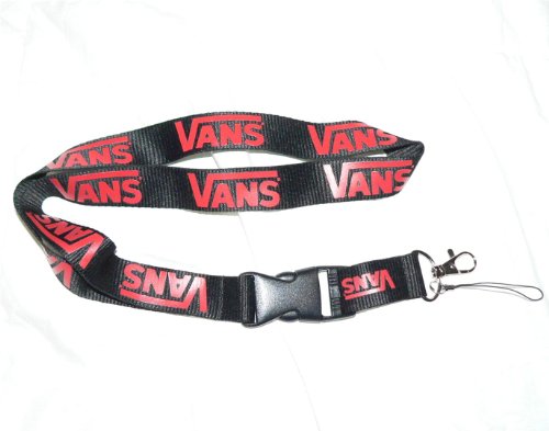 Vans Shoe Lanyard Adult Length Lanyard Keychain Mp3 Holder