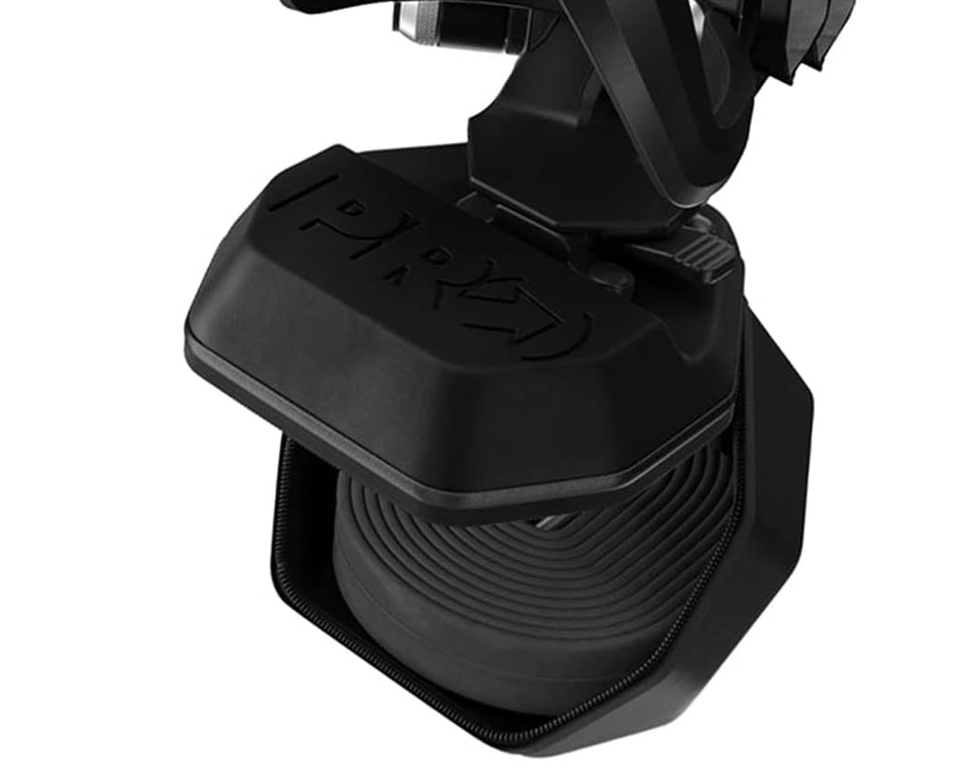 PRO PRBA0070 Estuche Bc Smart - Black Eva/W/montaje Click for Adults, Ideal for Everyday use, Black