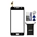 sunways New Touch Screen Digitizer Glass for Samsung Galaxy J2 Prime 2016 SM-G532 G532(Black)