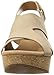 Clarks Women's Annadel Fareda Wedge Sandal