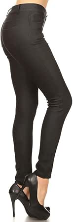 jeggings capri length