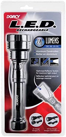 Led Flashlight Recharge
