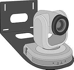 Universal Wall Camera Mount for PTZOptics