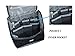 Hanging Toiletry Bag Organizer w/ Swivel Hook for Travel Camping Clearance Sales Gym,Gray