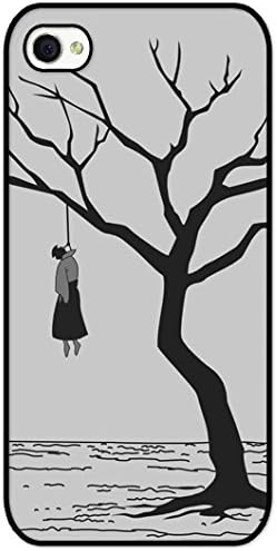 Amazon さよなら絶望先生アイフォンケース 絶望先生アイフォン5 5sケース カバー ギャグマンガアイフォンケース 少年漫画アイフォン5 5sケース ポジティブの風浦可符香アイフォンカバー ネガティブの望アイフォン5 5sケース 可愛い可符香iphone5 5s Case ケース