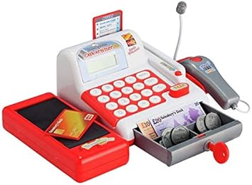 Cash Register with Accessories Chad 