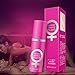 Pleasure Enhancer for Women, Pheromone Sexual Stimulant Exciter, Vagina Tightening Gel Lubricant for Sex, Female Libido Enhancer Sexual Pleasure
